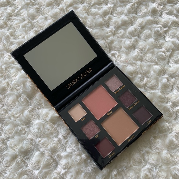 New Laura Geller The Best Dressed Makeup Face Palette - Picture 1 of 4
